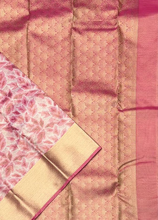 Printed Pure Silk