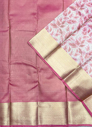 Printed Pure Silk