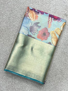 Printed Pure Silk
