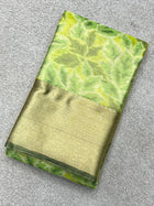 Printed Pure Silk