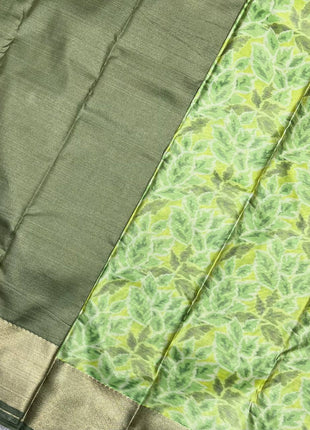 Printed Pure Silk