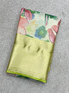 Printed Pure Silk