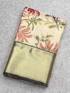 Printed Pure Silk