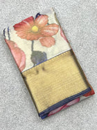 Printed Pure Silk
