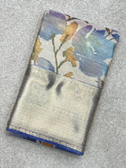 Printed Pure Silk
