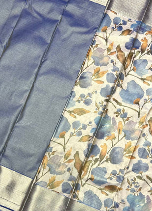 Printed Pure Silk