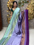 Semi kanchipuram Silk