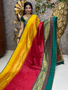 Semi kanchipuram Silk