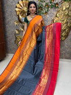 Semi kanchipuram Silk