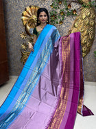 Semi kanchipuram Silk