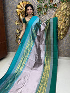 Semi kanchipuram Silk