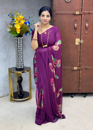 Sequence Georgette