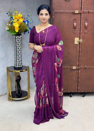 Sequence Georgette