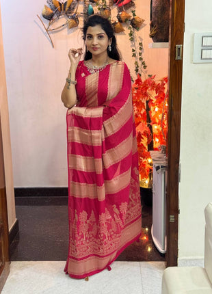 Georgette Banarasi