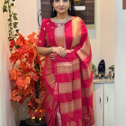 Georgette Banarasi