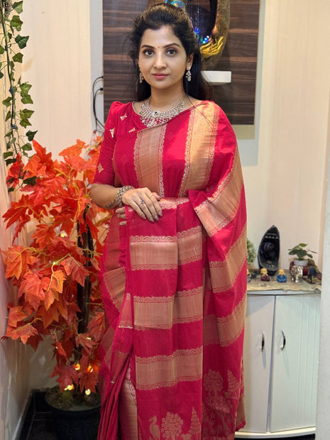 Georgette Banarasi