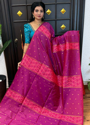 Kanchi Pochampally Silk