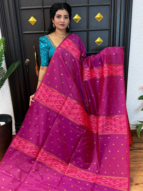 Kanchi Pochampally Silk