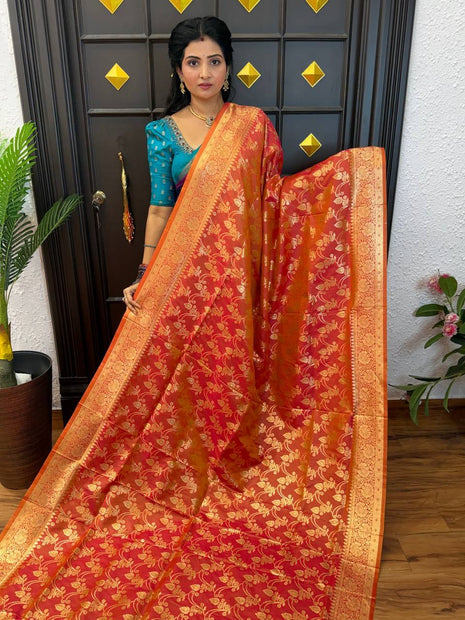 Kanchi Soft Silk