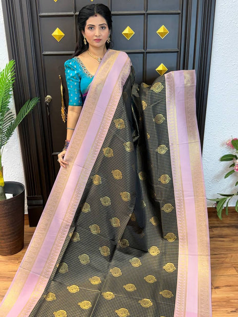 Kanchi Soft Silk