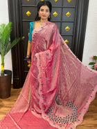 Fendi Designer Saree