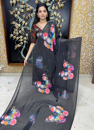 Silicon Georgette