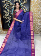Sungudi Cotton without Blouse