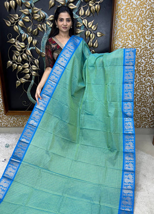 Sungudi Cotton without Blouse