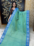 Sungudi Cotton without Blouse