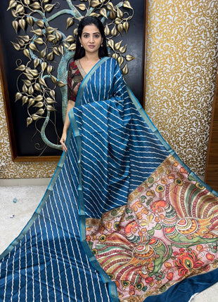 Tussar Silk