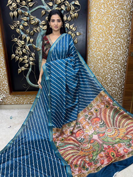 Tussar Silk
