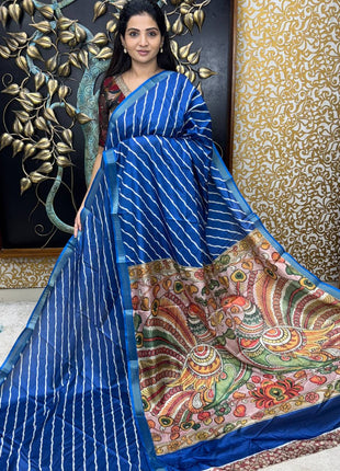 Tussar Silk
