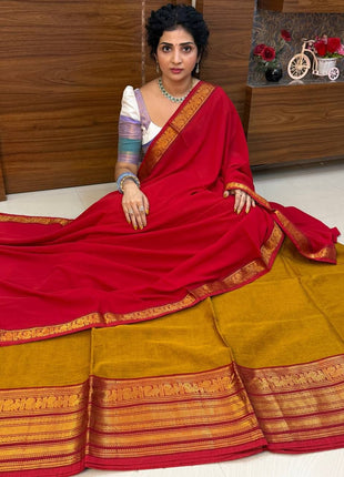 Half Saree ( Unstitched)