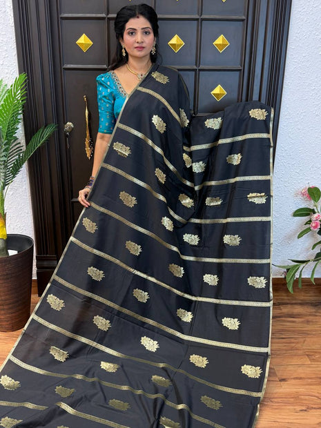 Banarasi Soft Silk