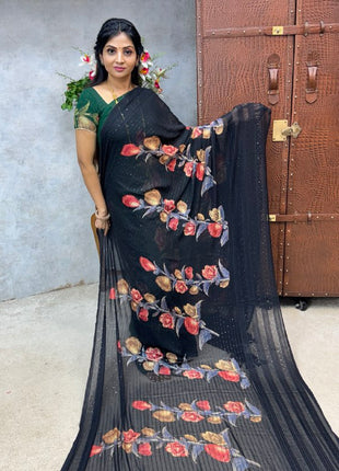 Sequence Georgette