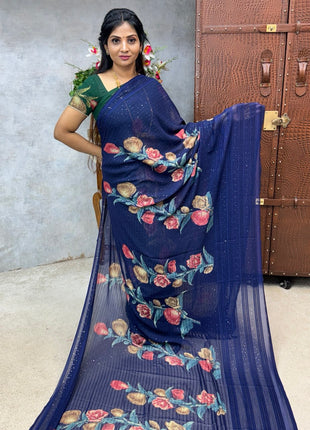 Sequence Georgette