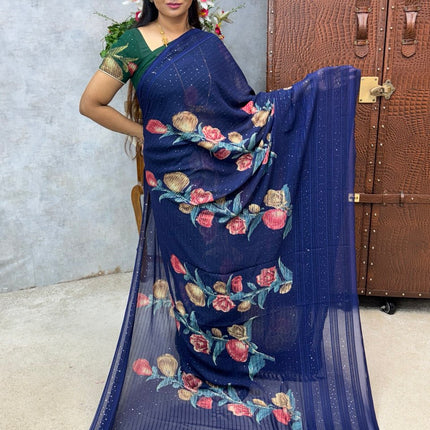 Sequence Georgette