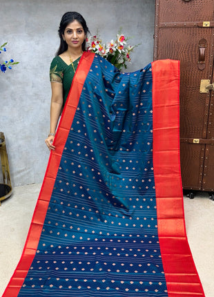 Korvai Silk
