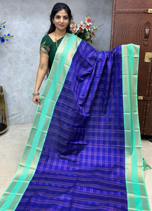 Kanchi Silk Retta Patta