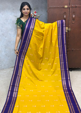 Kanchi Silk Retta Patta