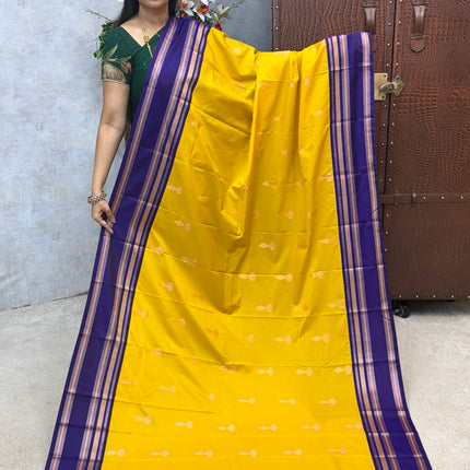 Kanchi Silk Retta Patta