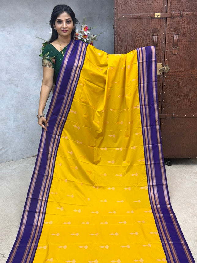 Kanchi Silk Retta Patta