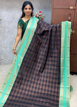 Kanchi Silk Retta Patta