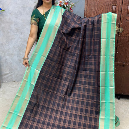 Kanchi Silk Retta Patta