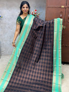 Kanchi Silk Retta Patta