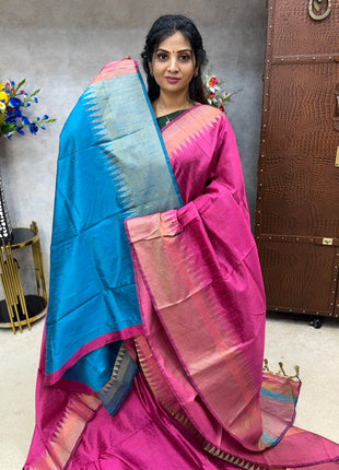 Jute Tussar