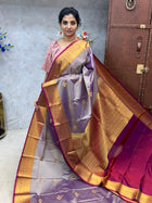 Premium Kanchi Gold Zari