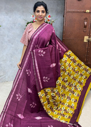 Ghicha Saree