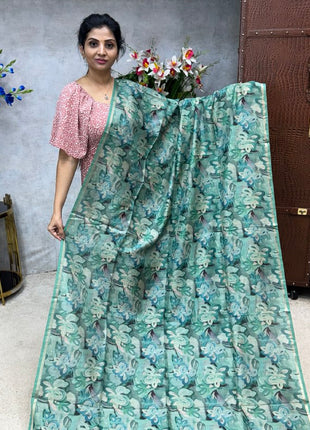 Ghicha Saree