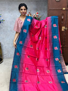 Semi Kanchipuram Silk